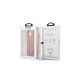 Guess Saffiano Triangle Case for iPhone 14 Pro Max - Pink