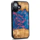 Bewood Unique Case for iPhone 16 - Neons Vegas