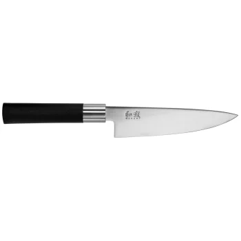 KAI Wasabi Black Chef's Knife 15 cm