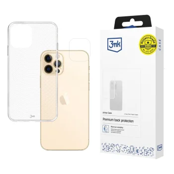 Apple iPhone 12 Pro Max Case - 3mk Armor Case