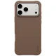 PanzerGlass iPhone 17 Pro Max Case CARE Fashionable Samba MagSafe, Brown