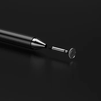 Joyroom JR-BP560 Passive Capacitive Touchscreen Stylus - Silver