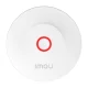Smart Radiator Thermostat Kit IMOU KIT-TRV1-EU-2 ZigBee Gateway & Adapters