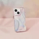 Apple iPhone 14 Plus 6,7\" Uniq Etui Coehl Palette Case Cover, Blue