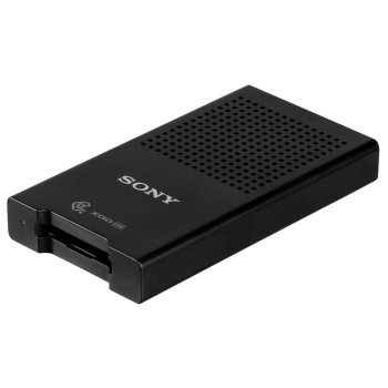 Sony MRWG1 CFexpress Type B / XQD Card Reader, Black