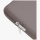 Uniq Cyprus Ridge Edition Laptop Sleeve 14\" laptops, water-resistant neoprene - gray