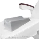 Activpodo Pedicure Footrest, Grey