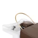 Hairdressing Wash Bed Gabbiano Head Spa 017, Brown