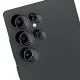 3mk Lens Protection Pro Camera Glass for Samsung Galaxy S25 Ultra Black
