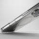 Puro iPhone 16 Pro Max Case Impact Clear D3O MagSafe, Transparent