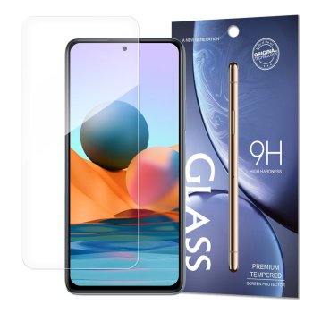 Xiaomi Redmi Note 10 4G / 10S / Redmi Note 11 (Global) Tempered Glass Screen Protector