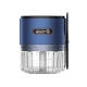 Mini Blender Deerma JS100 for Fruits, Vegetables and Spices, 150 ml, Blue