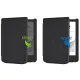 Tech-Protect SmartCase for PocketBook Verse / Pro / Lite, Black