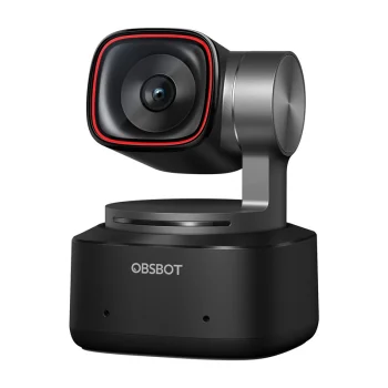 OBSBOT Tiny 2 4K PTZ Webcam, OWB-2204-CE