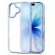 Tech-Protect MagMat iPhone 17 Case - Blue