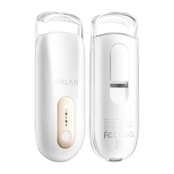 ANLAN 04-AJMJ51-01A Electric Eyelash Curler