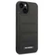 Karl Lagerfeld iPhone 14 Plus / 15 Plus Case Puffy Elongated Logo, Black