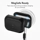ESR Apple AirPods Pro 1 / 2 Case Orbit HaloLock MagSafe, Black