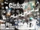 Christmas Window Stickers, Santa Claus, 35x50 cm