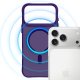 MagSafe Case 3mk Smoke MagCase iPhone 17 Pro Max Purple