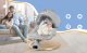 NICEKIDS Ergonomic Electric Baby Bouncer Swing Rocking Chair Chaise Lounge