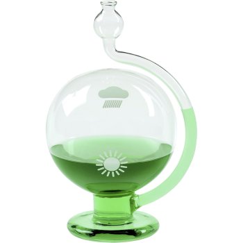Tfa 29.2000.01 Weather Globe / Barometer