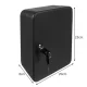 Malatec Key Safe / Box for 48 Keys, Graphite