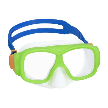 Bestway Swimming Mask, Green/Blue