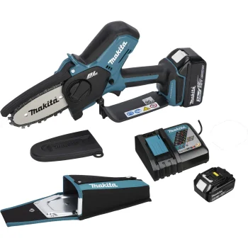 Makita DUC101RX06 Cordless Pruning Saw 18V (1x5.0Ah + 1x3.0Ah)