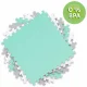 Kids Puzzle Foam Mat 180x180cm, Mint-grey