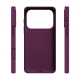 Etteri Silicone Mag Case for iPhone 17 Pro / 18 Pro 6.3\", Dark Cherry