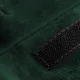 Velour Cosmetic Headband, Bottle Green