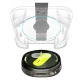 Spigen Glas.TR Ez-Fit Tempered Glass for Samsung Galaxy Watch 8 44mm - Transparent