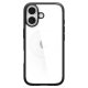 Spigen Ultra Hybrid Phone Case Cover iPhone 17 - Matte Black