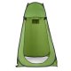 Pop-up privacy shower & changing tent for camping MultiGarden, green