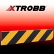 Garage Wall Protector Guard for Car Doors 50x10x1.5 cm