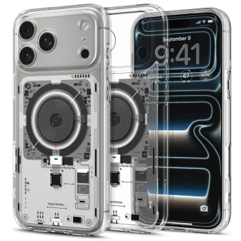 Spigen Ultra Hybrid MagSafe Case for iPhone 18 Pro Max / 17 Pro Max - Neo One