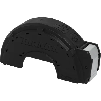 Makita 199710-5 Cutting Protective Hood Cover for 125mm Angle Grinders, Black