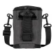 GGS L1 Lens Pouch with Air Cushion, Ø95 x 135 mm, Grey