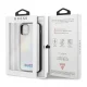 Guess iPhone 11 Pro Max Case Iridescent, Silver