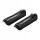 4FIZJO Ankle and Wrist Weights 2 x 2 kg, Black