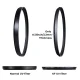 K&F Concept Nano-C HMC UV Filter - 52 mm