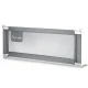 Nukido Nk-227 Bed Safety Guard Rail, 200 cm, Grey
