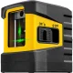 Cross Line Laser Stabila LAX 60 G, Green Beam
