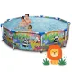 Bestway 5612F Power Steel Frame Pool 274x66 cm