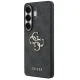 Guess 4G Big Metal Logo Case for Samsung Galaxy S26 Ultra - Black