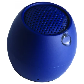 Boompods Zero Portable Bluetooth Speaker, Navy Blue