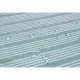 Trizand Transparent Suitcase Cover (Size L), 67x47x33 cm
