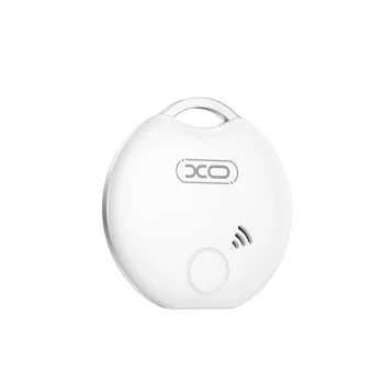 XO LP01 Bluetooth Tracker White