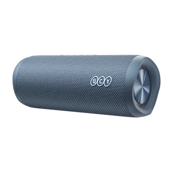 QCY SP7 Wireless Bluetooth Speaker, Blue